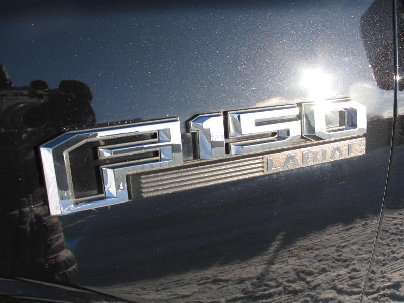 Ford F-150 Lariat SuperCrew 5.5-ft. Bed 4WD 2020