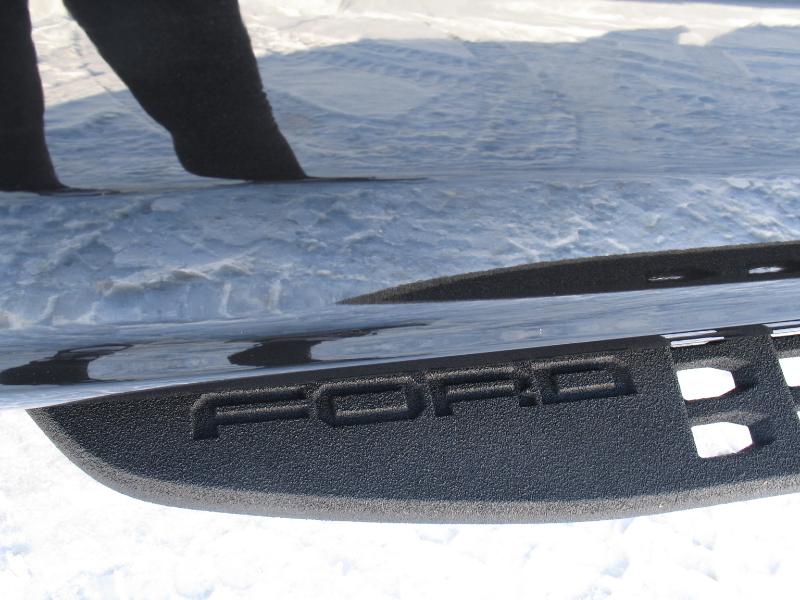 Ford F-150 Lariat SuperCrew 5.5-ft. Bed 4WD 2020