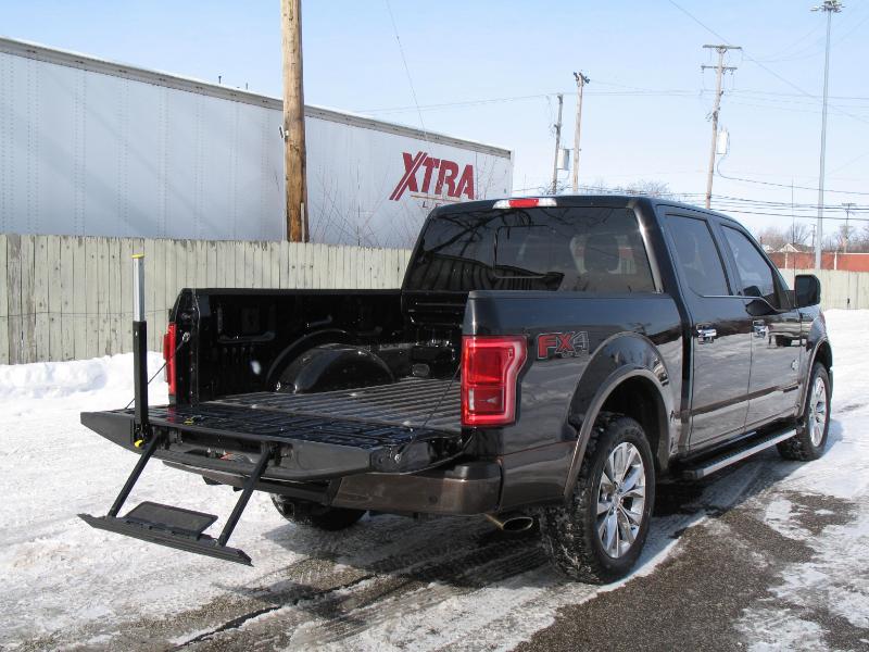 Ford F-150 King-Ranch SuperCrew 5.5-ft. 4WD 2016