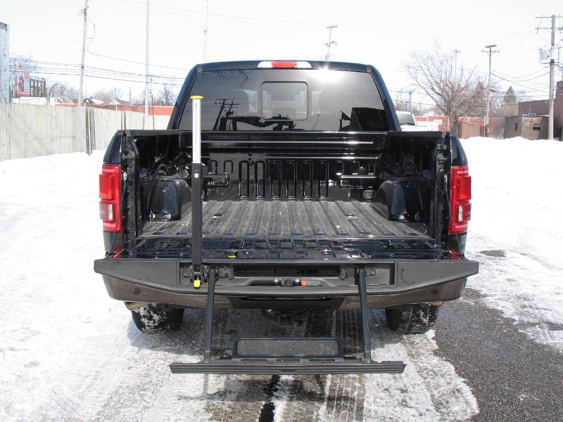 Ford F-150 King-Ranch SuperCrew 5.5-ft. 4WD 2016