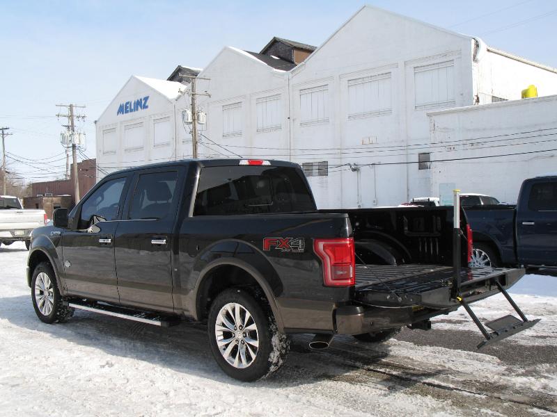 Ford F-150 King-Ranch SuperCrew 5.5-ft. 4WD 2016