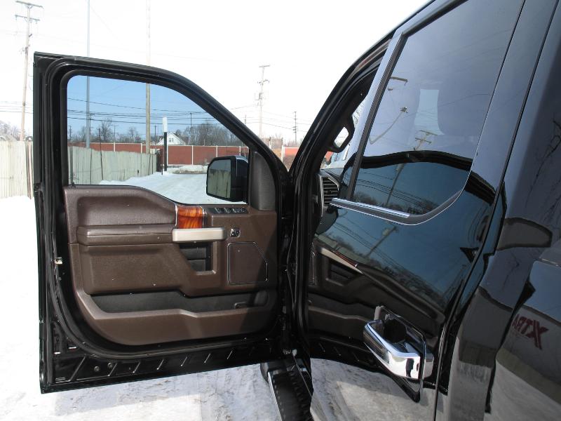 Ford F-150 King-Ranch SuperCrew 5.5-ft. 4WD 2016