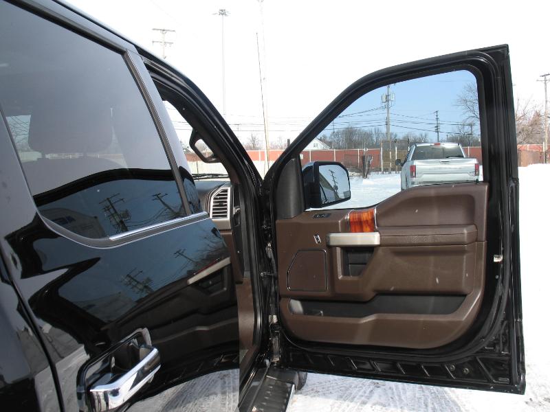 Ford F-150 King-Ranch SuperCrew 5.5-ft. 4WD 2016