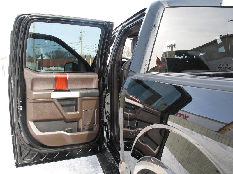 Ford F-150 King-Ranch SuperCrew 5.5-ft. 4WD 2016