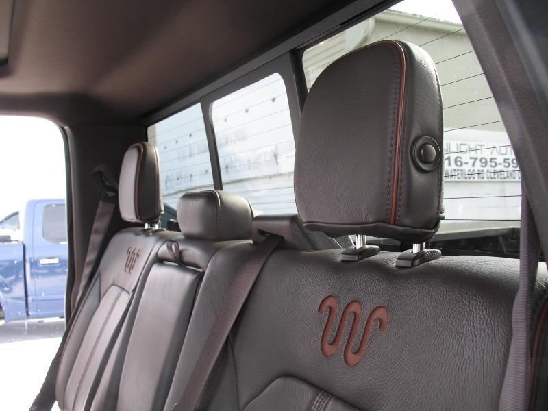 Ford F-150 King-Ranch SuperCrew 5.5-ft. 4WD 2016