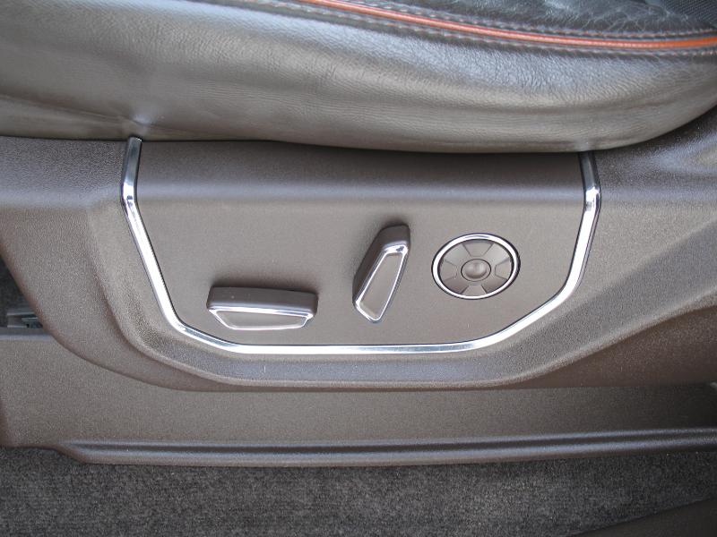 Ford F-150 King-Ranch SuperCrew 5.5-ft. 4WD 2016