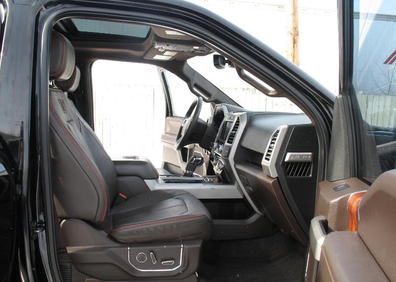 Ford F-150 King-Ranch SuperCrew 5.5-ft. 4WD 2016