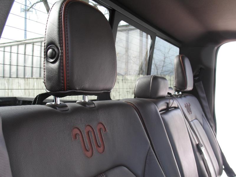 Ford F-150 King-Ranch SuperCrew 5.5-ft. 4WD 2016