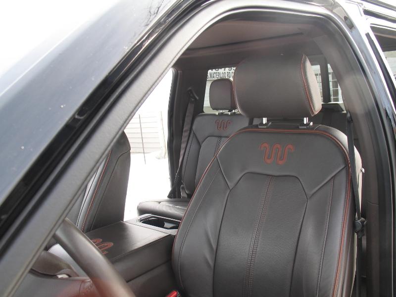 Ford F-150 King-Ranch SuperCrew 5.5-ft. 4WD 2016