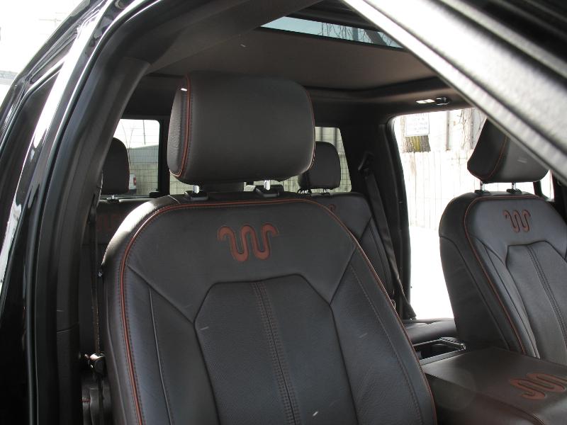 Ford F-150 King-Ranch SuperCrew 5.5-ft. 4WD 2016