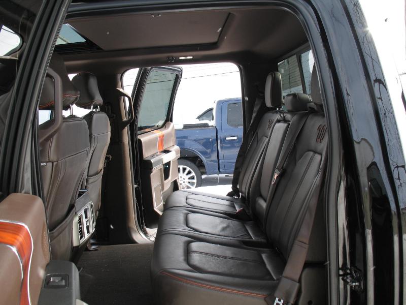 Ford F-150 King-Ranch SuperCrew 5.5-ft. 4WD 2016