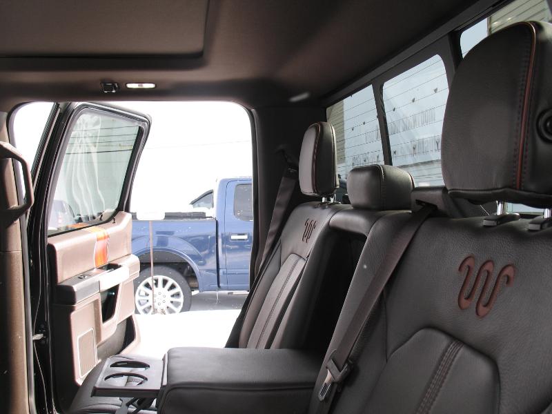 Ford F-150 King-Ranch SuperCrew 5.5-ft. 4WD 2016