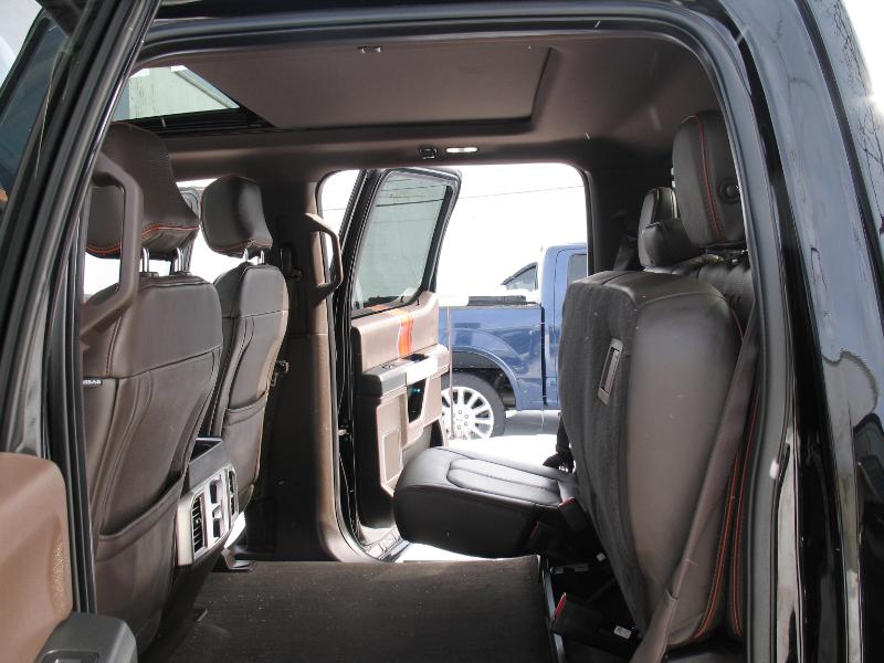 Ford F-150 King-Ranch SuperCrew 5.5-ft. 4WD 2016