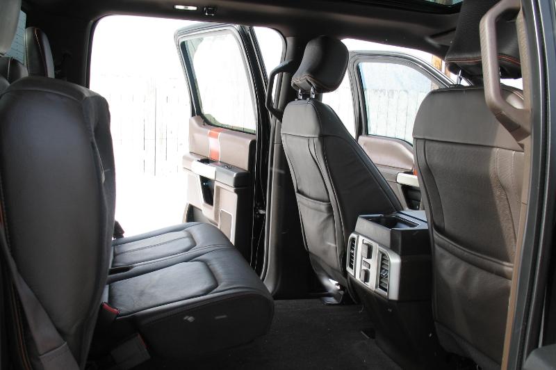 Ford F-150 King-Ranch SuperCrew 5.5-ft. 4WD 2016