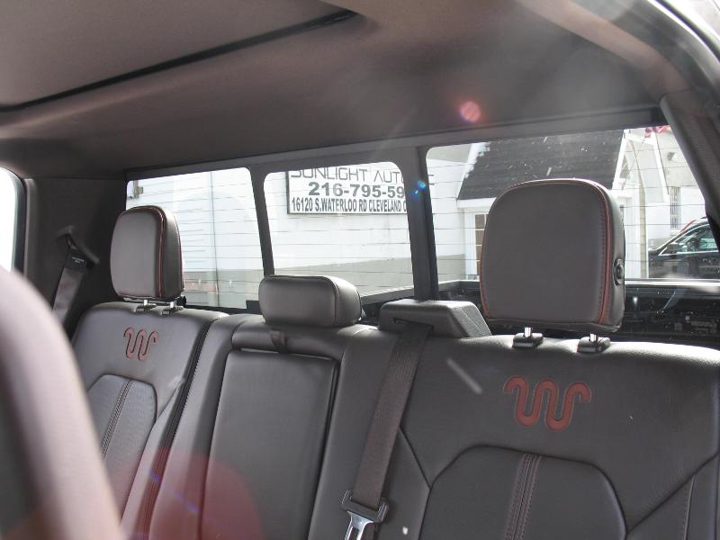 Ford F-150 King-Ranch SuperCrew 5.5-ft. 4WD 2016