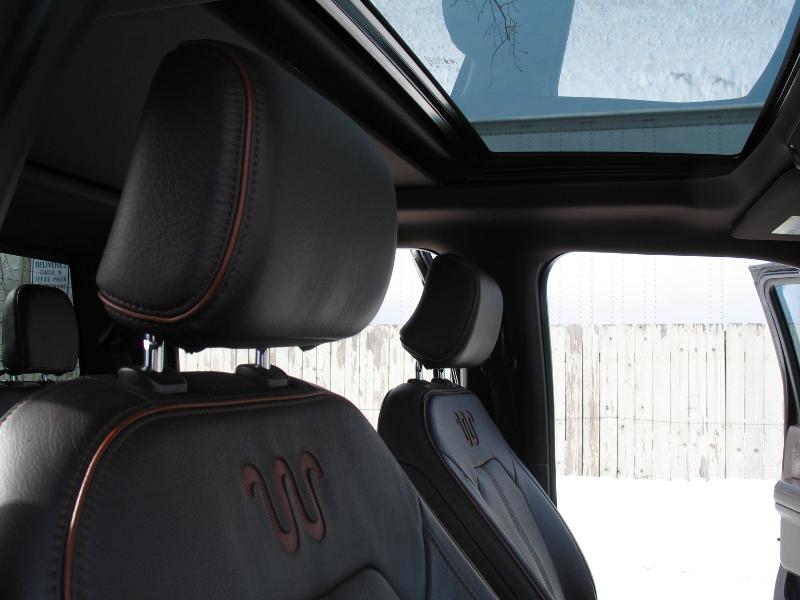 Ford F-150 King-Ranch SuperCrew 5.5-ft. 4WD 2016