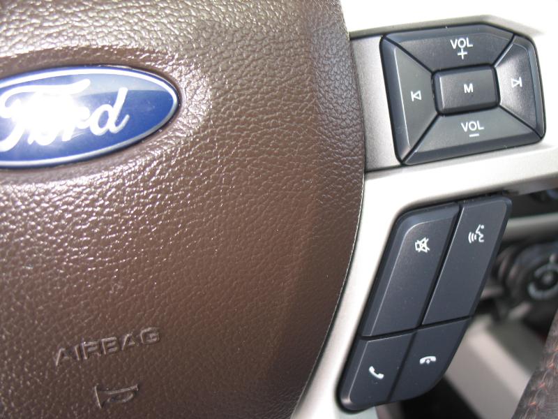 Ford F-150 King-Ranch SuperCrew 5.5-ft. 4WD 2016