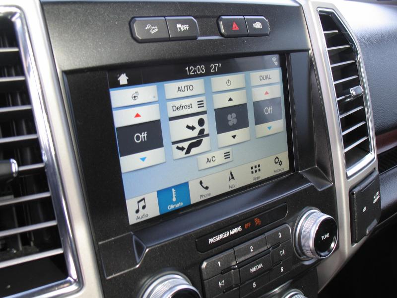 Ford F-150 King-Ranch SuperCrew 5.5-ft. 4WD 2016