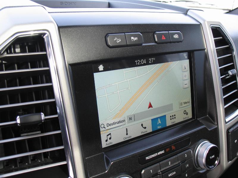 Ford F-150 King-Ranch SuperCrew 5.5-ft. 4WD 2016