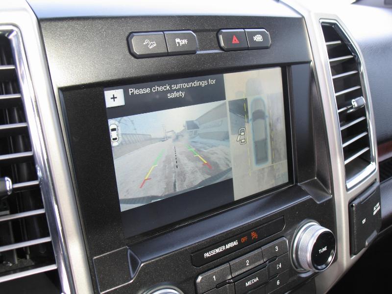 Ford F-150 King-Ranch SuperCrew 5.5-ft. 4WD 2016