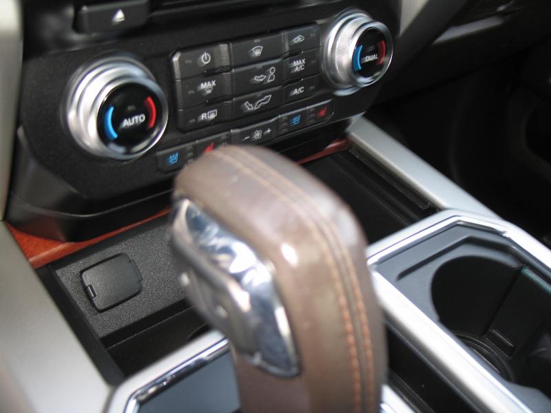 Ford F-150 King-Ranch SuperCrew 5.5-ft. 4WD 2016