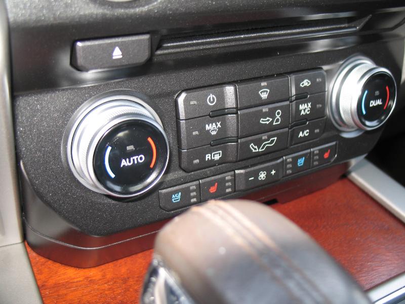 Ford F-150 King-Ranch SuperCrew 5.5-ft. 4WD 2016