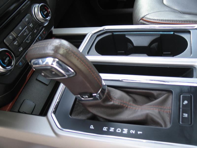 Ford F-150 King-Ranch SuperCrew 5.5-ft. 4WD 2016