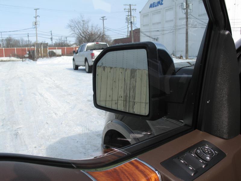 Ford F-150 King-Ranch SuperCrew 5.5-ft. 4WD 2016