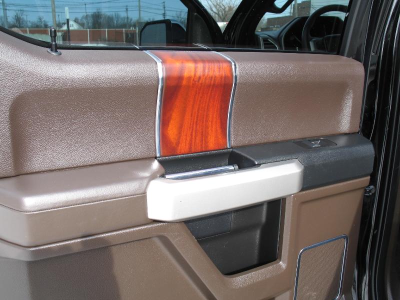 Ford F-150 King-Ranch SuperCrew 5.5-ft. 4WD 2016