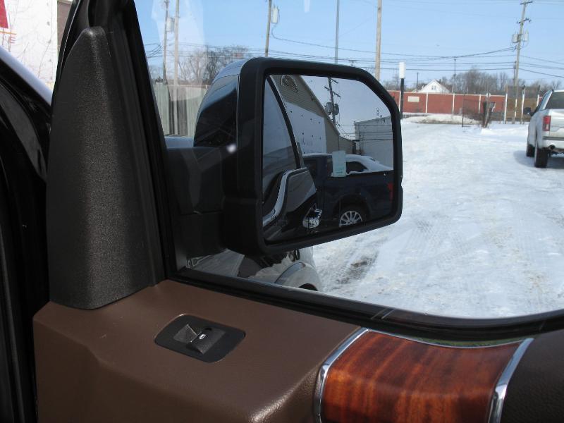 Ford F-150 King-Ranch SuperCrew 5.5-ft. 4WD 2016