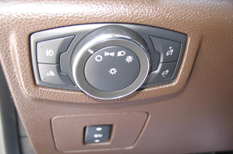 Ford F-150 King-Ranch SuperCrew 5.5-ft. 4WD 2016