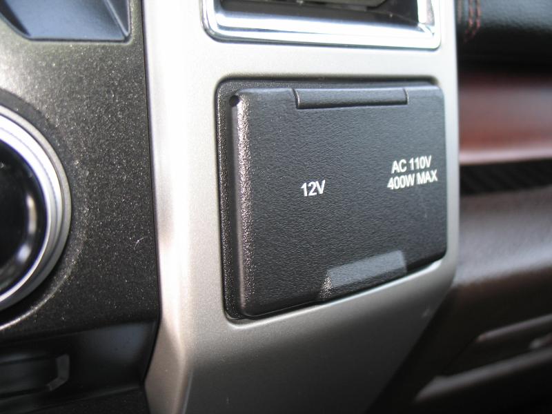 Ford F-150 King-Ranch SuperCrew 5.5-ft. 4WD 2016