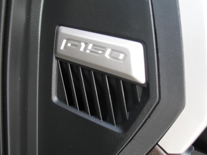 Ford F-150 King-Ranch SuperCrew 5.5-ft. 4WD 2016