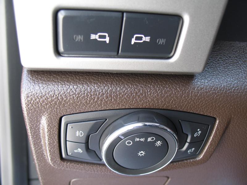 Ford F-150 King-Ranch SuperCrew 5.5-ft. 4WD 2016