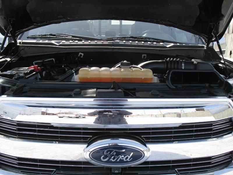 Ford F-150 King-Ranch SuperCrew 5.5-ft. 4WD 2016