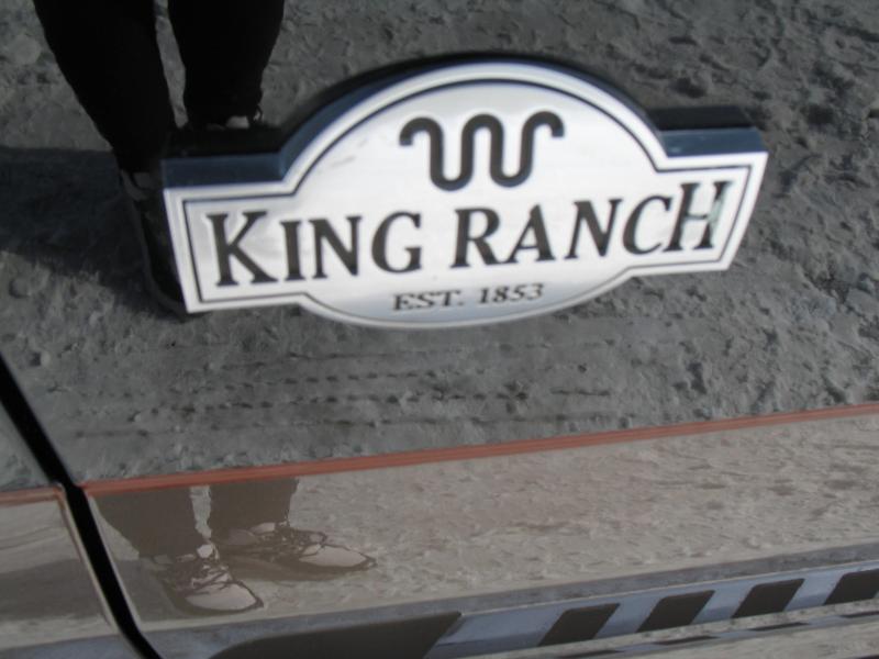 Ford F-150 King-Ranch SuperCrew 5.5-ft. 4WD 2016