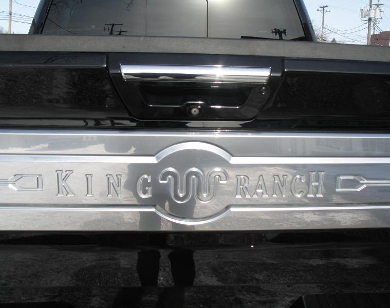 Ford F-150 King-Ranch SuperCrew 5.5-ft. 4WD 2016