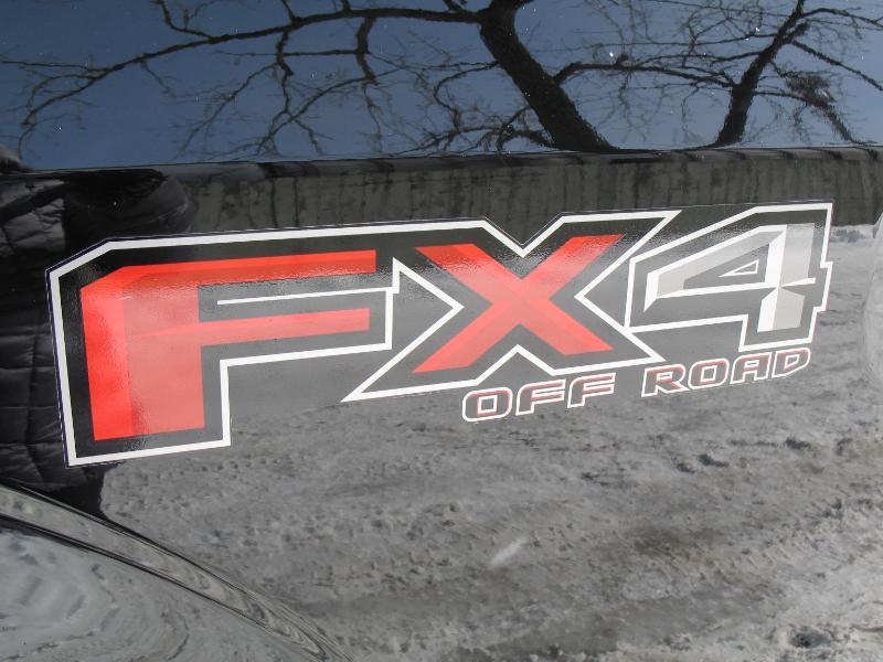 Ford F-150 King-Ranch SuperCrew 5.5-ft. 4WD 2016