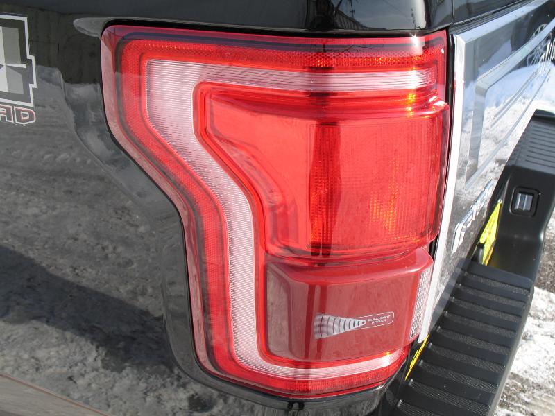 Ford F-150 King-Ranch SuperCrew 5.5-ft. 4WD 2016