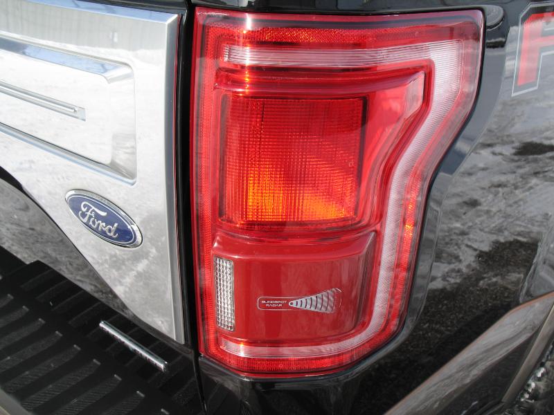 Ford F-150 King-Ranch SuperCrew 5.5-ft. 4WD 2016