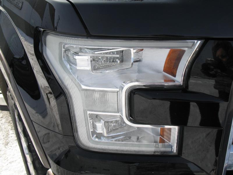 Ford F-150 King-Ranch SuperCrew 5.5-ft. 4WD 2016