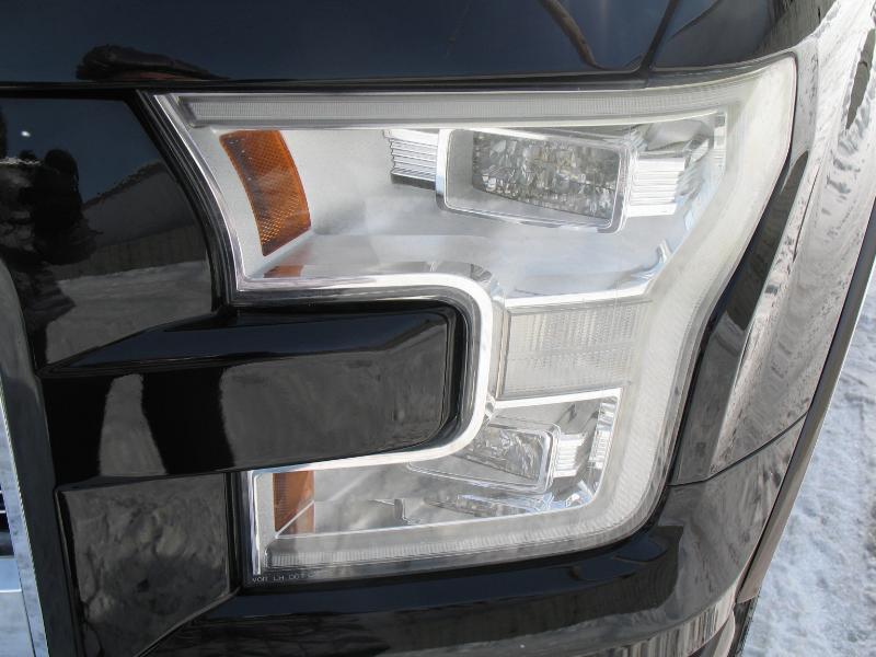 Ford F-150 King-Ranch SuperCrew 5.5-ft. 4WD 2016