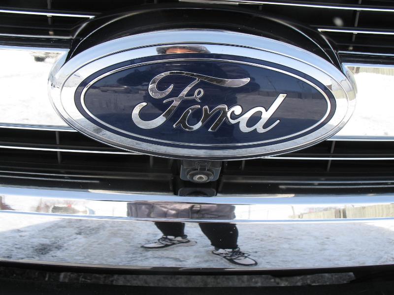 Ford F-150 King-Ranch SuperCrew 5.5-ft. 4WD 2016