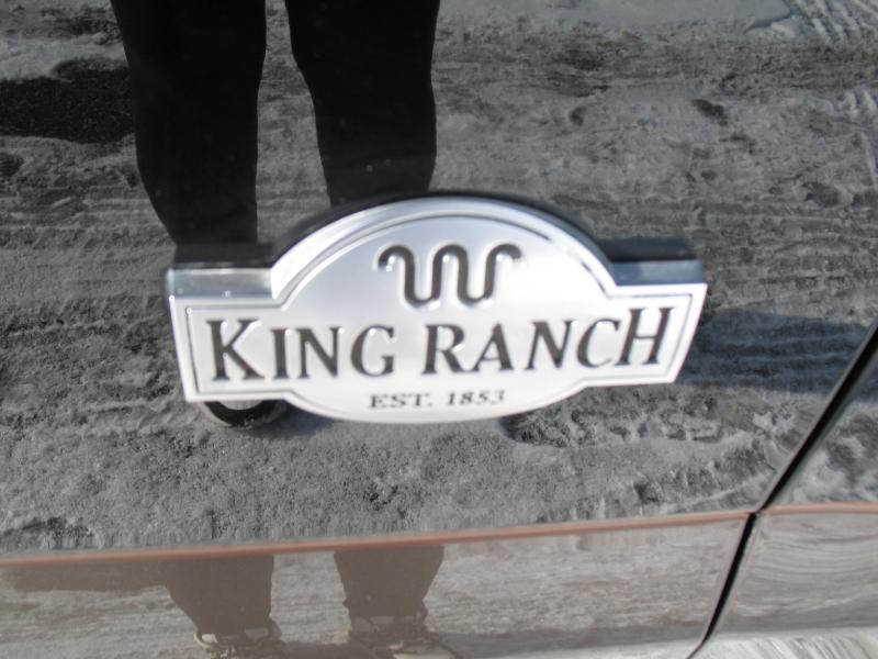 Ford F-150 King-Ranch SuperCrew 5.5-ft. 4WD 2016