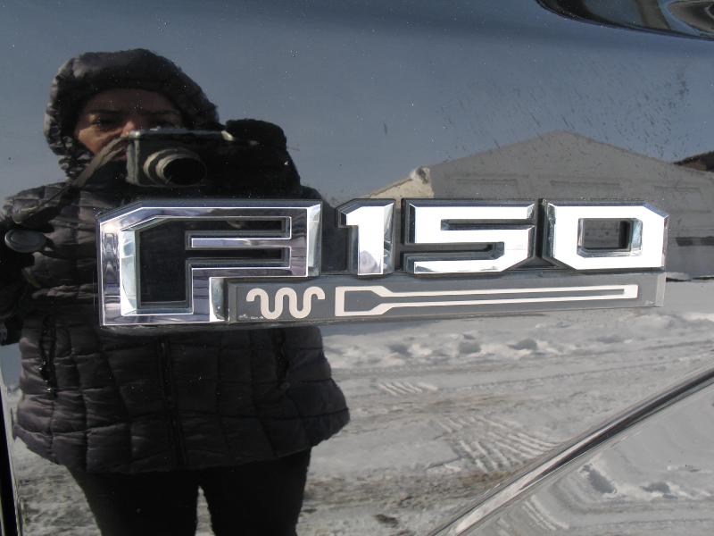 Ford F-150 King-Ranch SuperCrew 5.5-ft. 4WD 2016