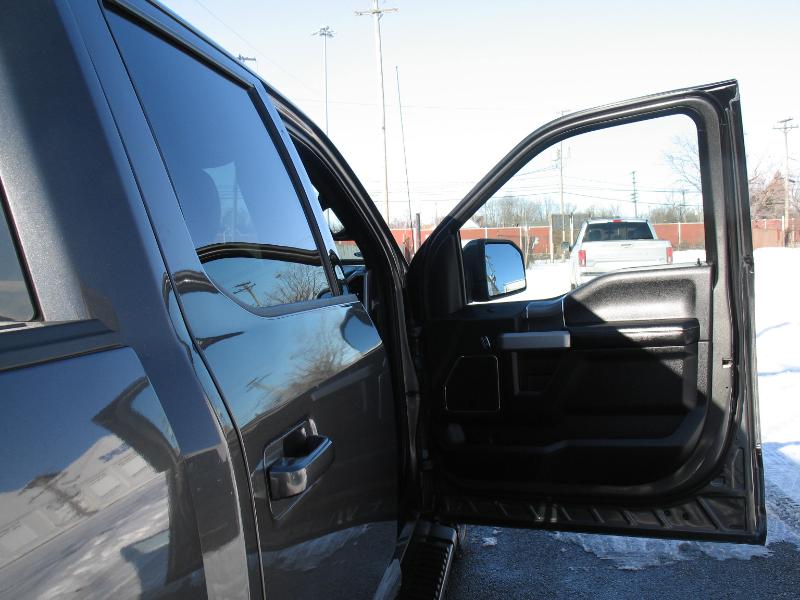 Ford F-150 Lariat SuperCrew 5.5-ft. Bed 4WD 2017