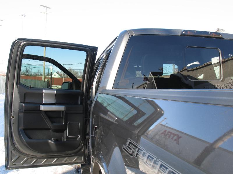 Ford F-150 Lariat SuperCrew 5.5-ft. Bed 4WD 2017