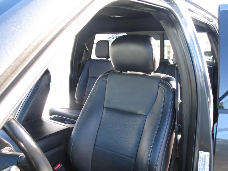 Ford F-150 Lariat SuperCrew 5.5-ft. Bed 4WD 2017