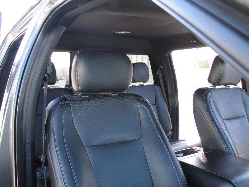 Ford F-150 Lariat SuperCrew 5.5-ft. Bed 4WD 2017