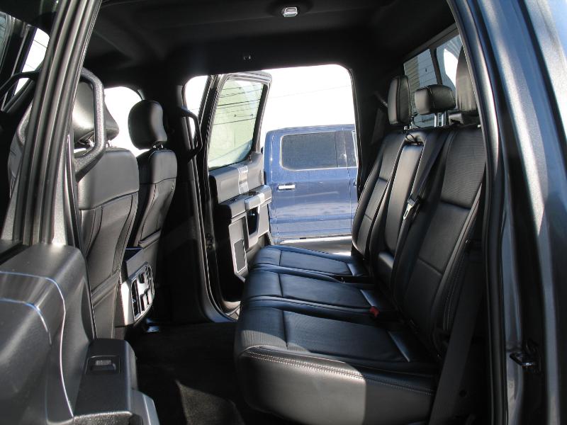 Ford F-150 Lariat SuperCrew 5.5-ft. Bed 4WD 2017